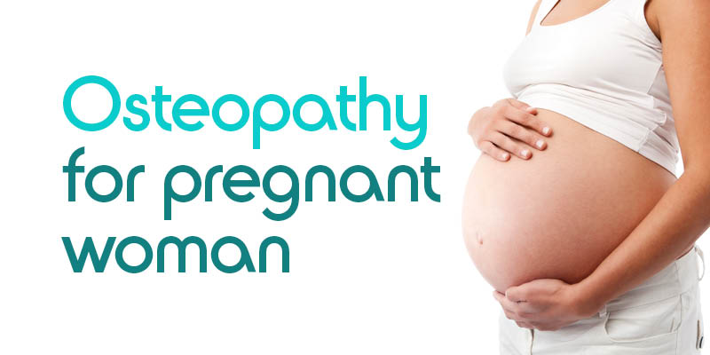 New Body Osteopathy for pregnant woman