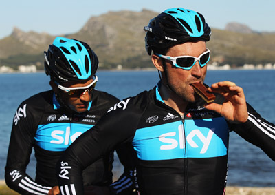 team sky training camp 2018